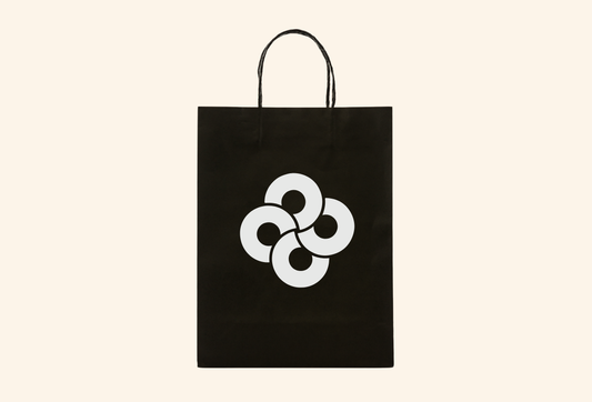 Customized Kraft Paper Bags Wholesale
