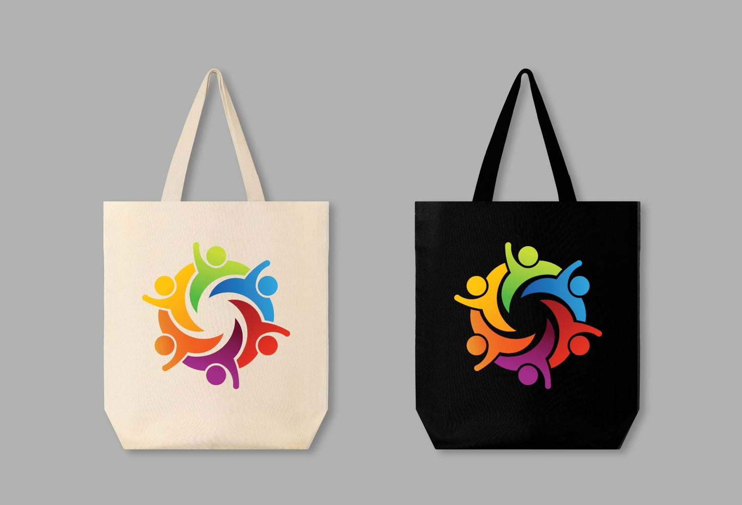 Customized Tote Bags DTF Print Retail Price