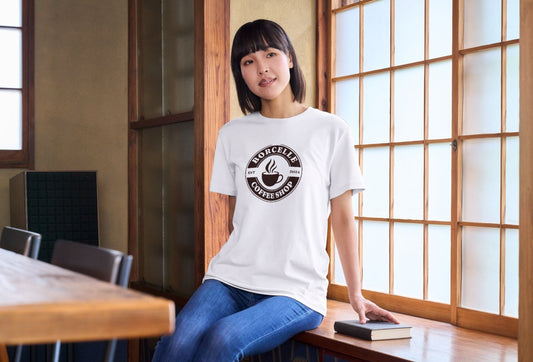 Customized T-Shirt DTF Print for Women