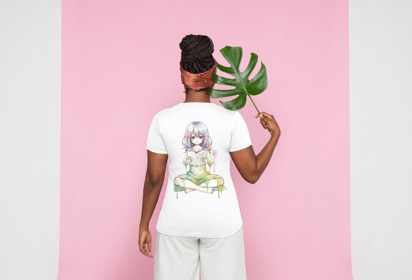 Customized T-Shirt DTF Print for Women