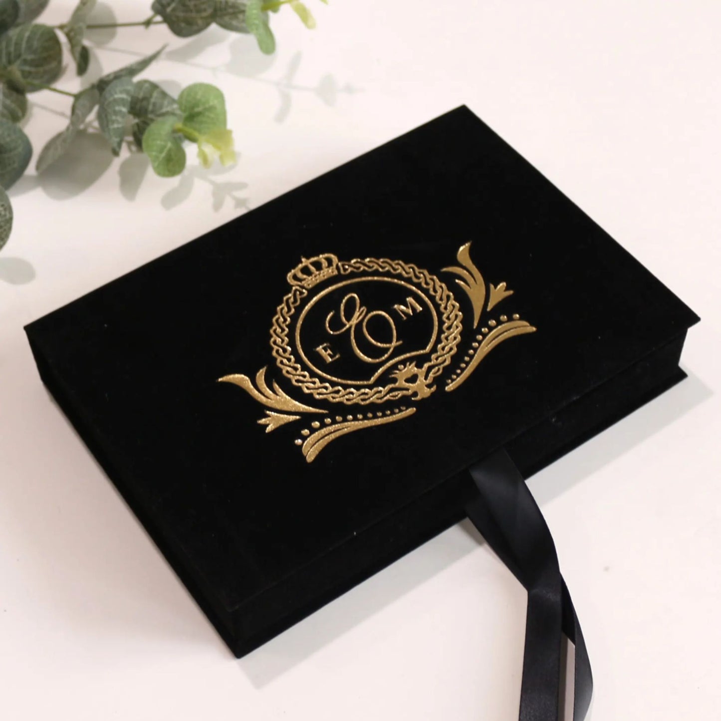 Luxurious Acrylic Wedding Invitation (Wholesale 100pcs minimum order)