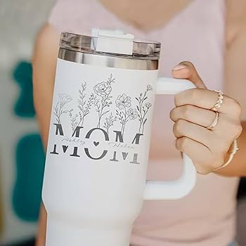 Customized Engraved Tumblers