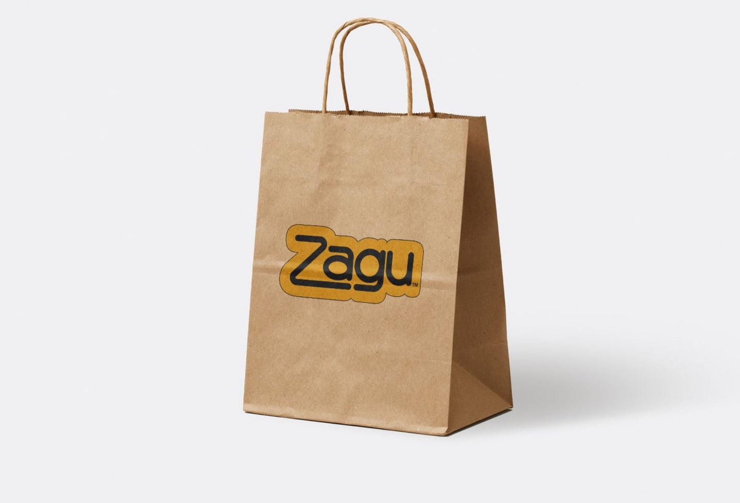 Customized Kraft Paper Bags Wholesale