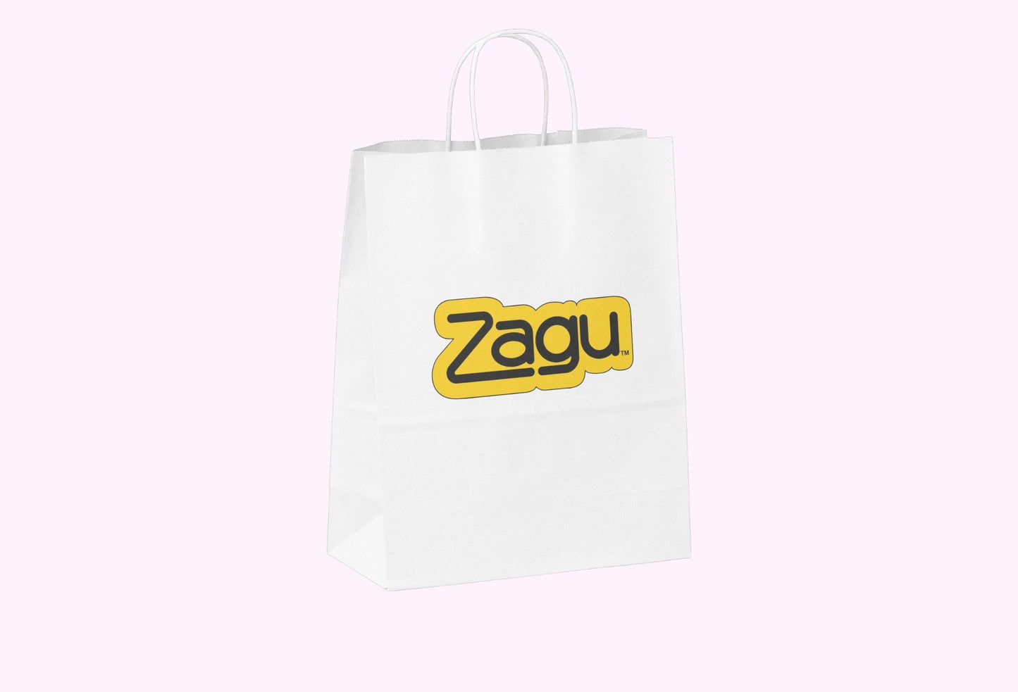 Customized Kraft Paper Bags Wholesale