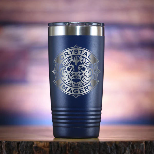 Customized Engraved Tumblers